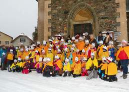 Tříkrálová sbírka 2019