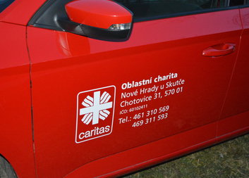 Rozhovor s pracovnicí pečovatelské služby