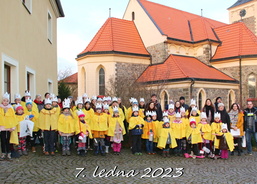 koledníci v Proseči