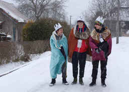 Chlumětín, Dědová, Jeníkov, Kameničky, Filipov