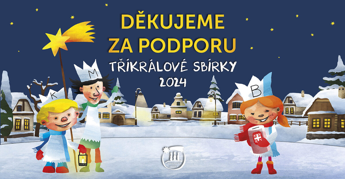 TŘÍKRÁLOVÁ SBÍRKA