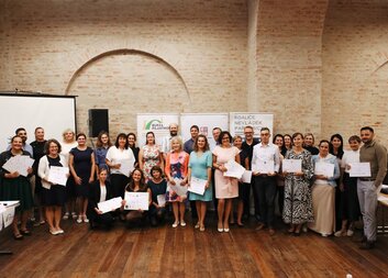 Burza Filantropie 2024