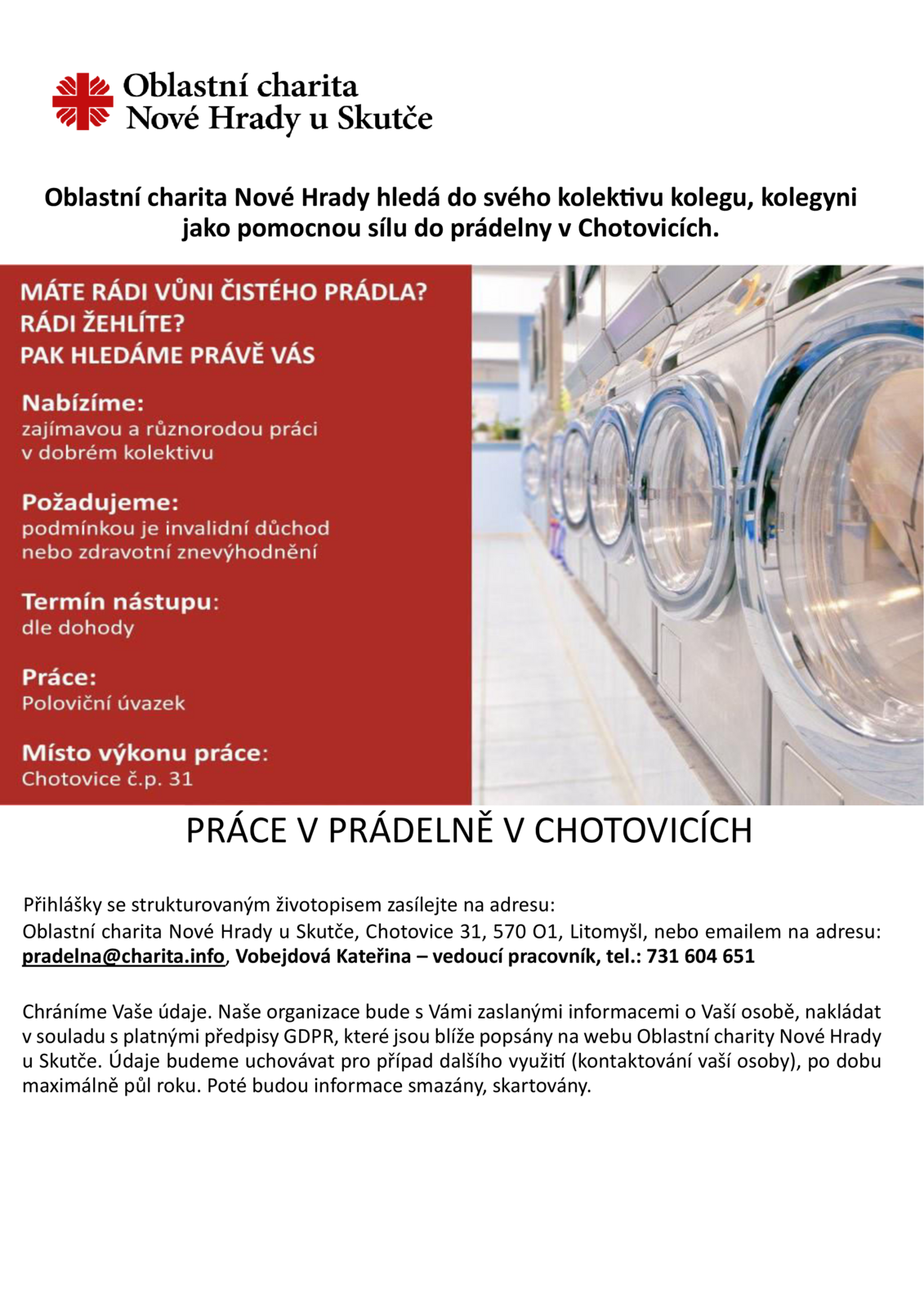 Inzerát prádelna - kopie - kopie